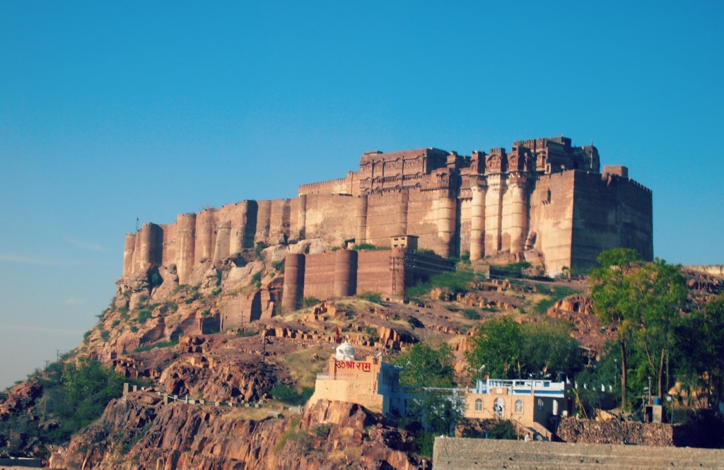 Jodhpur Rajasthan Inde blog Lemagalire