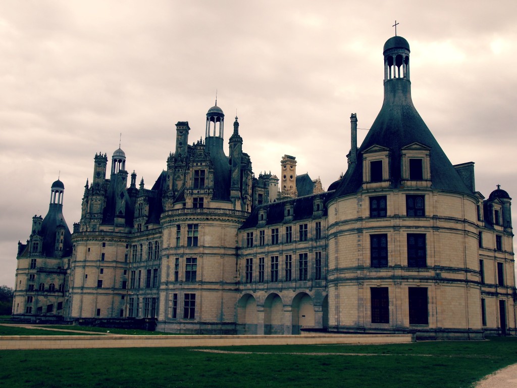 Château de Chambord blog lemagalire