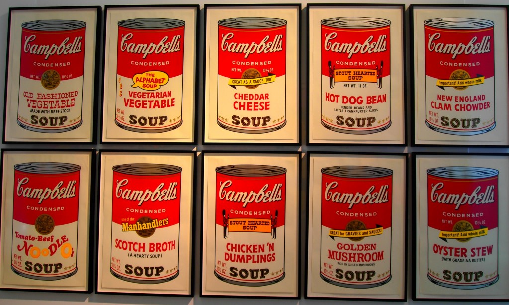 Andy Warhol blog lifestyle lemagalire