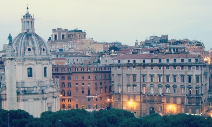 Rome blog lifestyle 