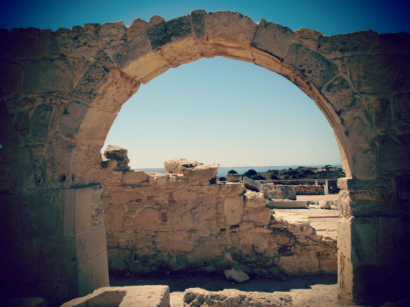 Kourion Chypre blog lifestyle lemagalire