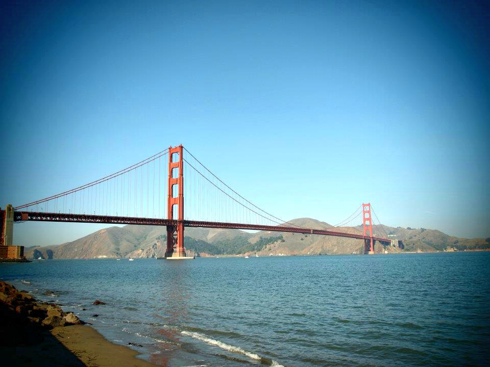 San Francisco Voyage