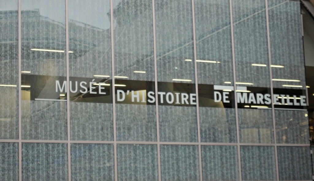 Le Musée d'Histoire, Marseille