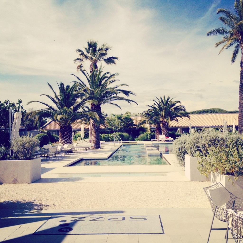 Le spa Payot - Hotel Sezz, Saint Tropez !