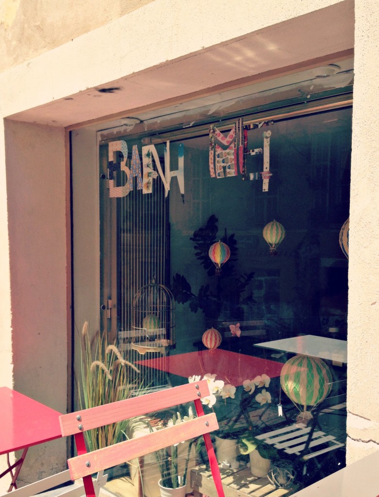 Banh Mei, manger viet à Nice !