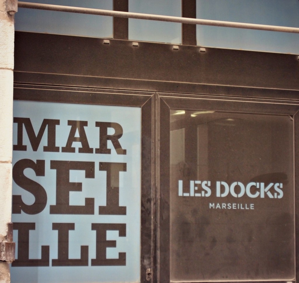 Le chantier des Docks de Marseille #2