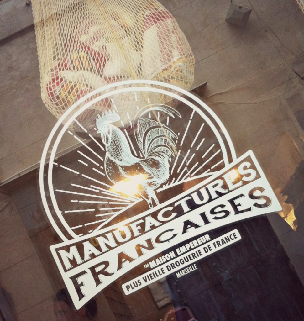 Manufactures françaises Maison Empereur blog marseille