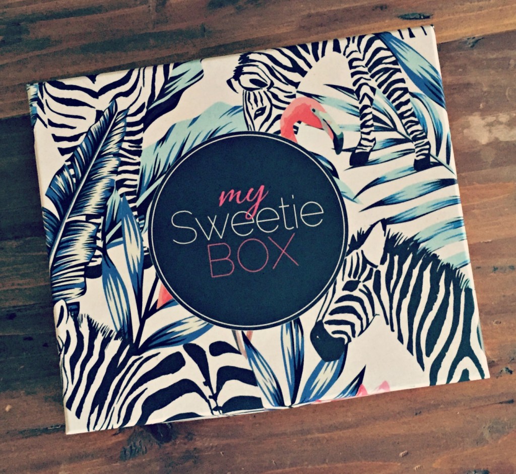 Sweetie box blog lifestyle marseille