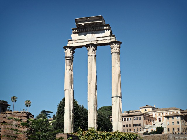 Visiter Rome blog lifestyle provence lemagalire