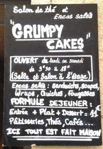 Grumpy Cakes, Marseille