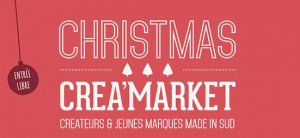 Blog Marseille Christmas Créa'Market