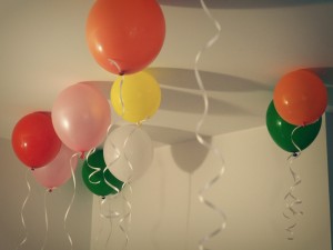 Ballons Mix blog lifestyle marseille