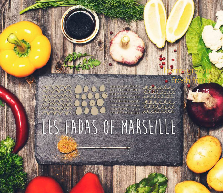 Les Fadas of Marseille blog lifestyle