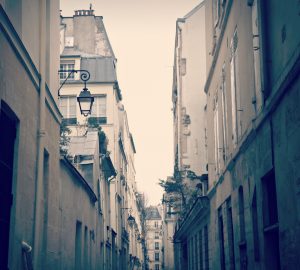 Balade entre Saint Germain et Saint Michel blog lifestyle marseille
