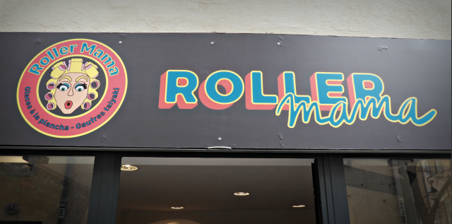 Roller Mama Ice Marseille