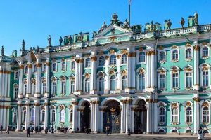 Musée Ermitage Saint Petersbourg
