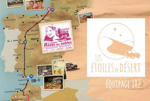Les étoiles du désert
