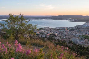 Occitanie Etang de Thau
