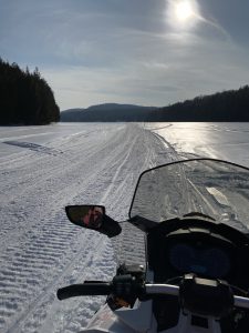 activités nordiques à faire au Québec en hiver