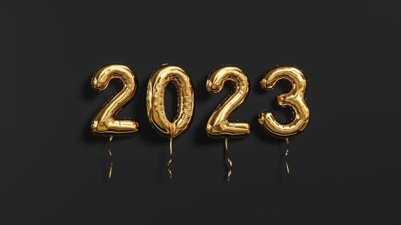 20 choses que je veux faire en 2023