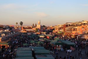 Marrakech destinations estivales