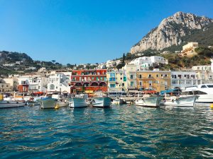 Capri top destinations estivales dernières minutes