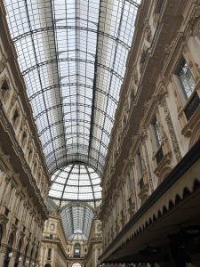 Galerie Milan en 1 jour
