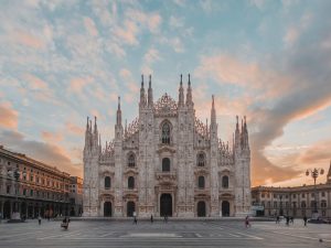 Milan en 1 jour : duomo de Milan