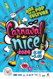 Carnaval Nice 2024 blog lifestyle Nice Côte d'Azur
