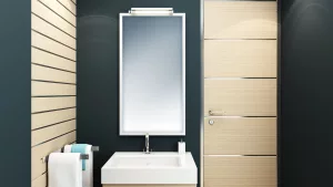 petites salles de bain grandes idées