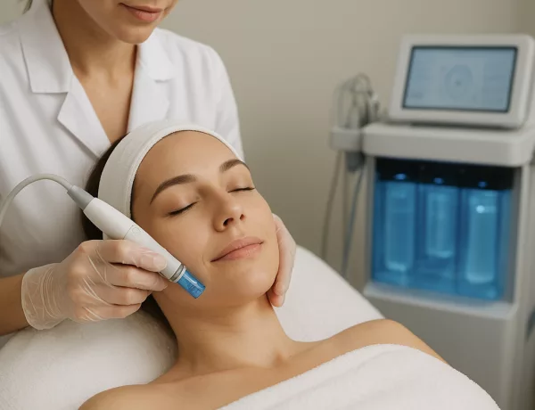 L’Hydrafacial : le secret beauté qui fait du bien à la peau et à l’esprit