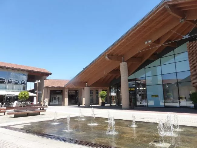 Outlets en Italie immanquables mondovicino