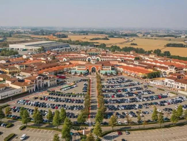 Outlets en Italie immanquables Serravalle