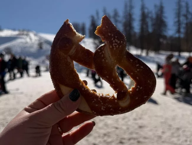 boulangerie Valberg en famille