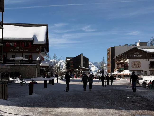 Valberg station alpes du sud