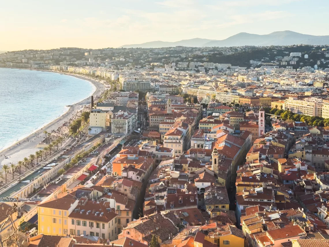 Nice en famille, guide pratique