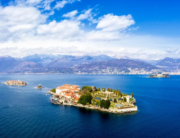 où dormir sur le lac majeur