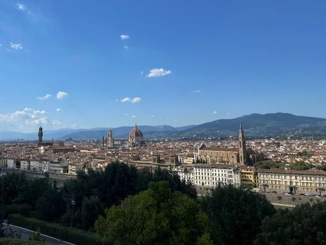 Road trip en Toscane depuis Nice : itinéraire de 5 jours 1 florence