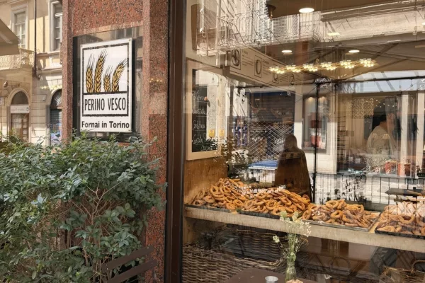 perino vesco I bonnes adresses Turin